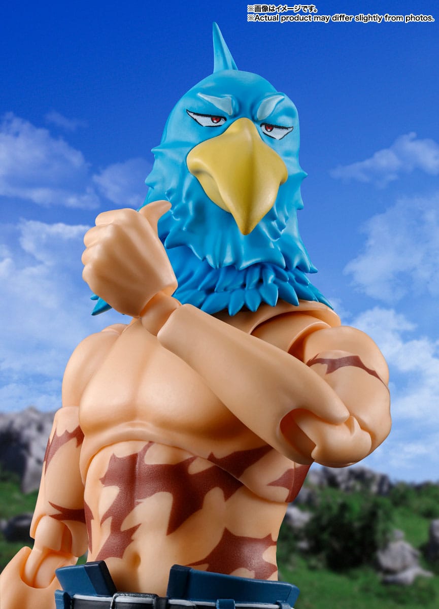 Sunraku - S.H.Figuarts - Bandai