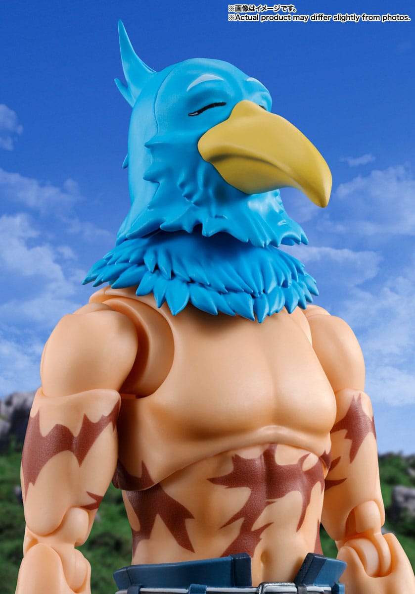 Sunraku - S.H.Figuarts - Bandai