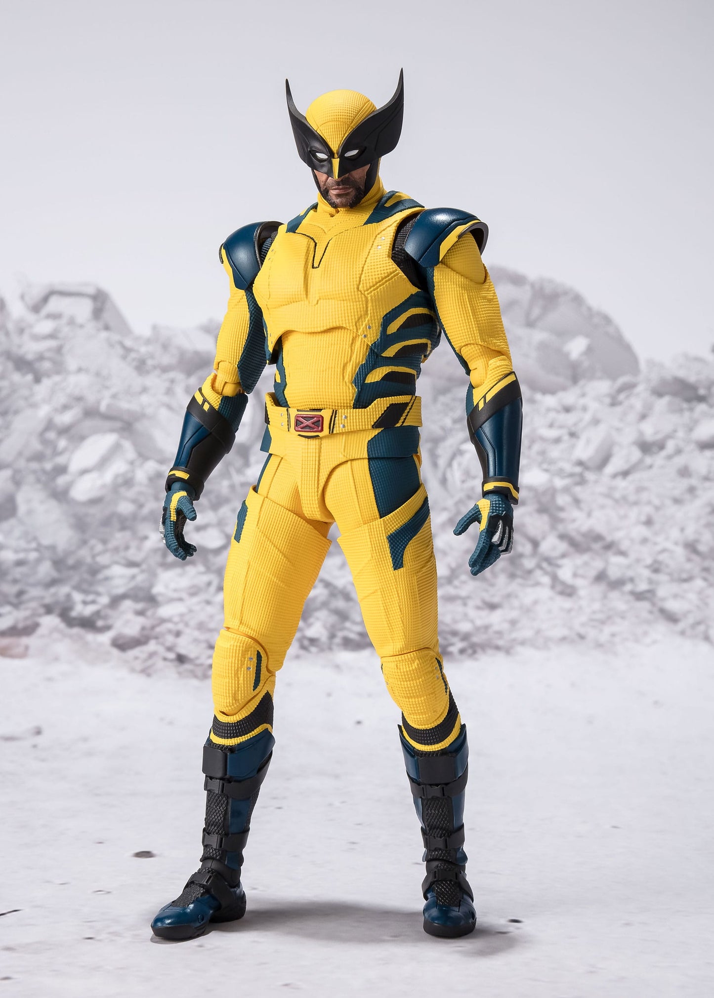 Wolverine (Deadpool 3) S.H.Figuarts Bandai Tamashii Nations