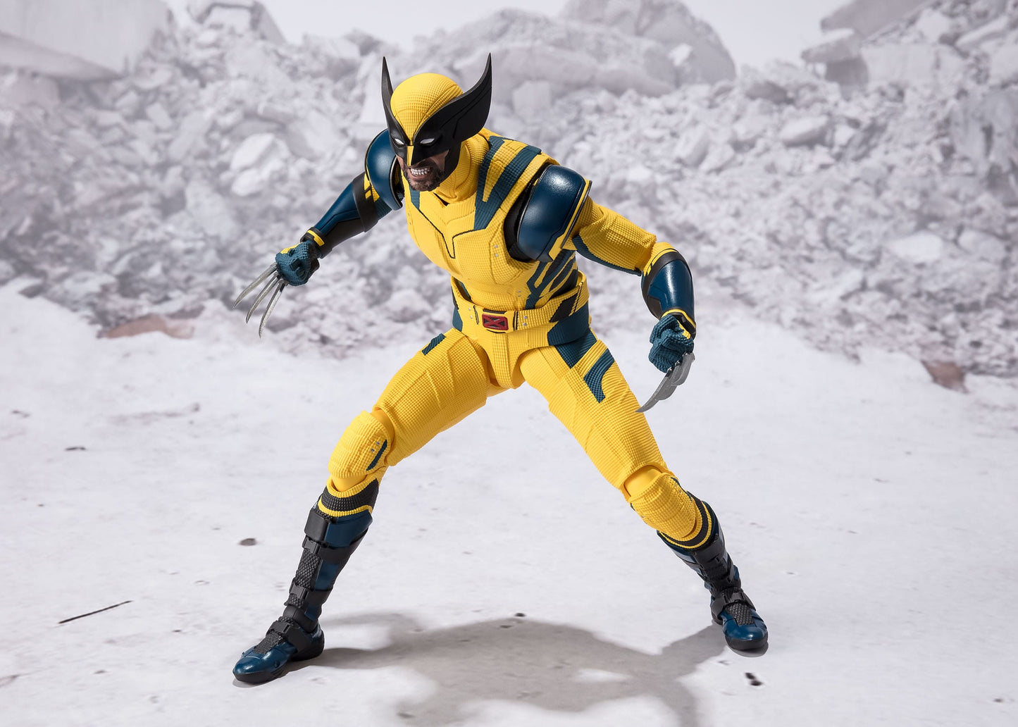 Wolverine (Deadpool 3) S.H.Figuarts Bandai Tamashii Nations