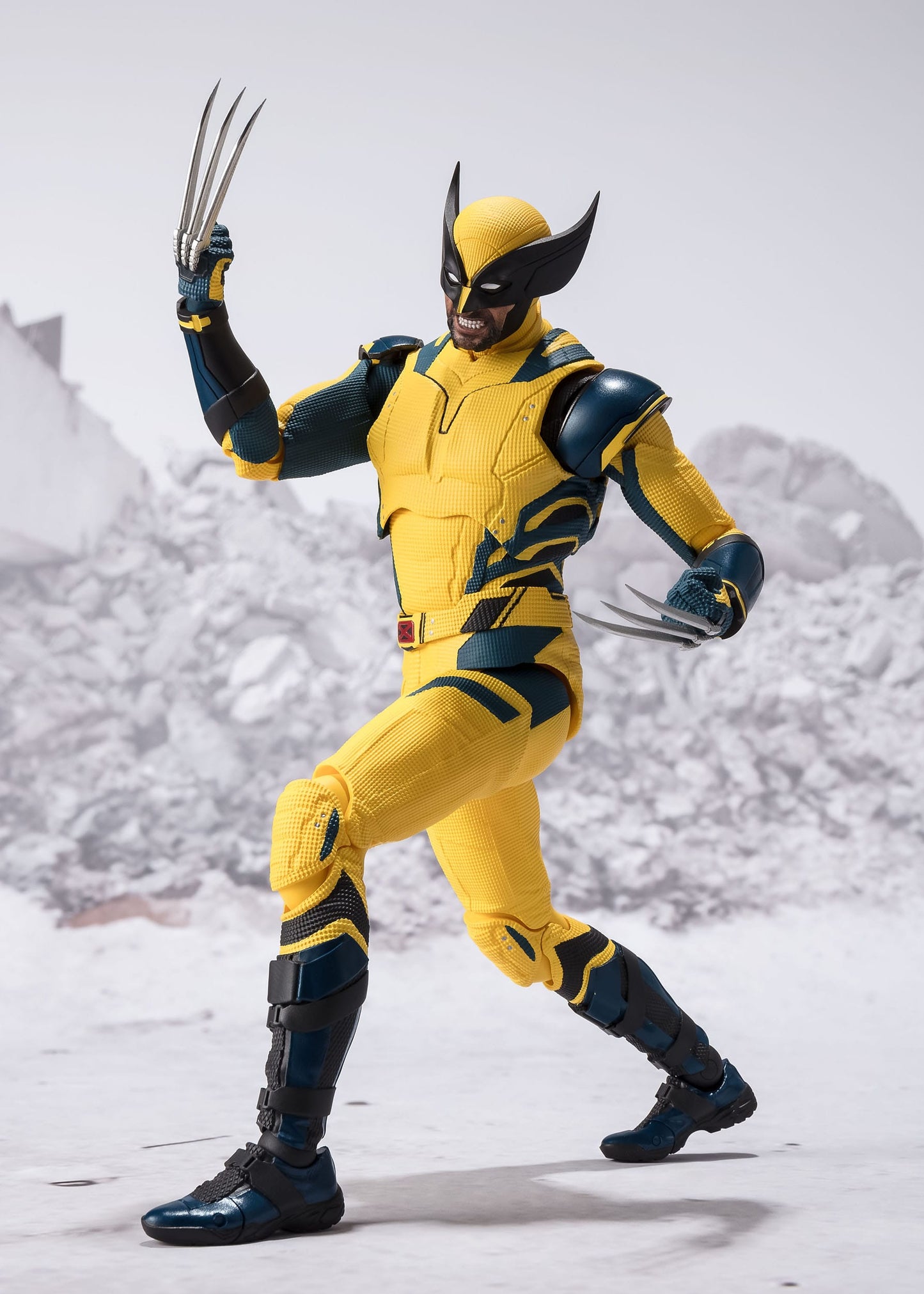 Wolverine (Deadpool 3) S.H.Figuarts Bandai Tamashii Nations