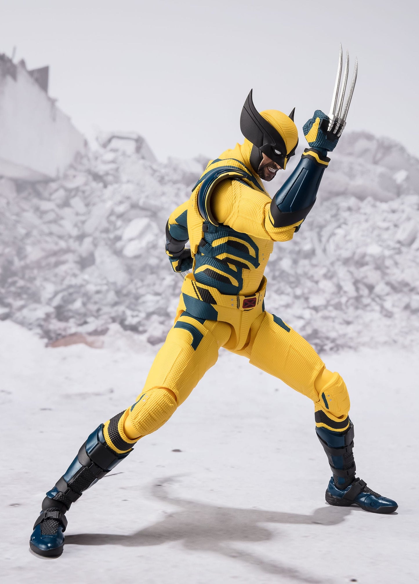 Wolverine (Deadpool 3) S.H.Figuarts Bandai Tamashii Nations