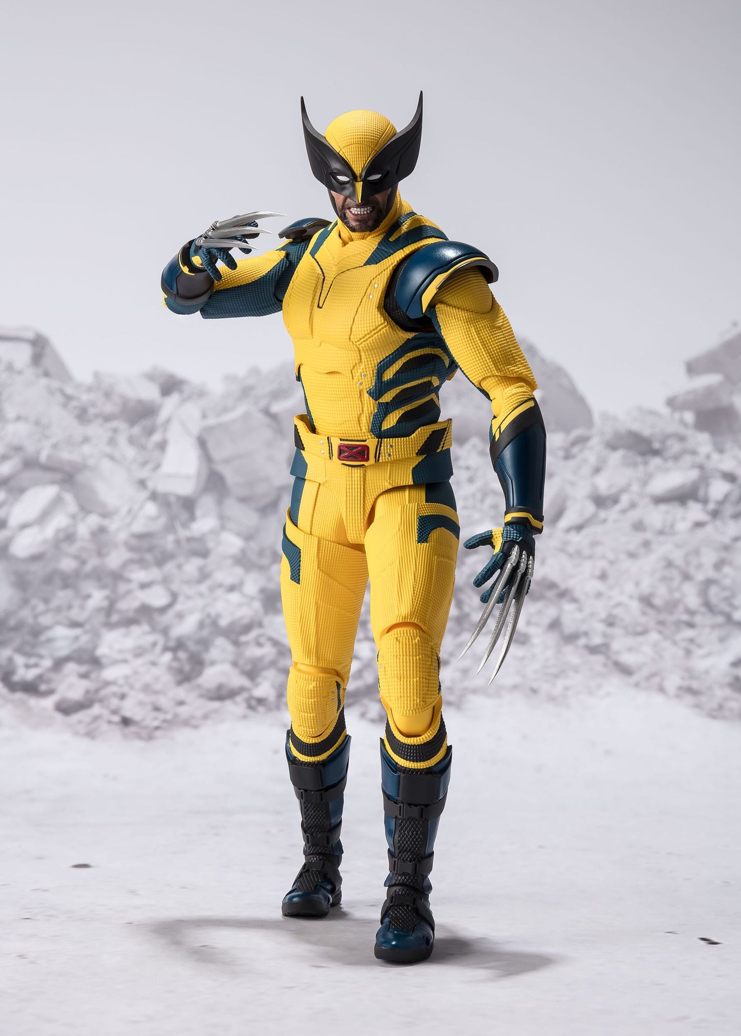 Wolverine (Deadpool 3) S.H.Figuarts Bandai Tamashii Nations