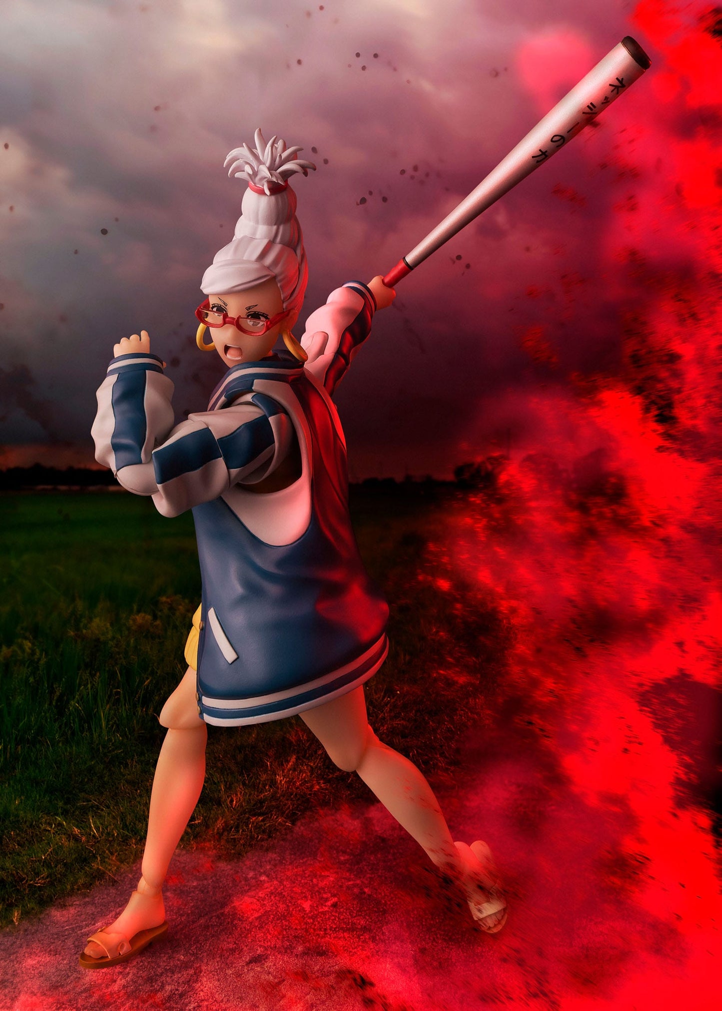 Seiko S.H. Figuarts Dandadan Bandai Tamashii Nations