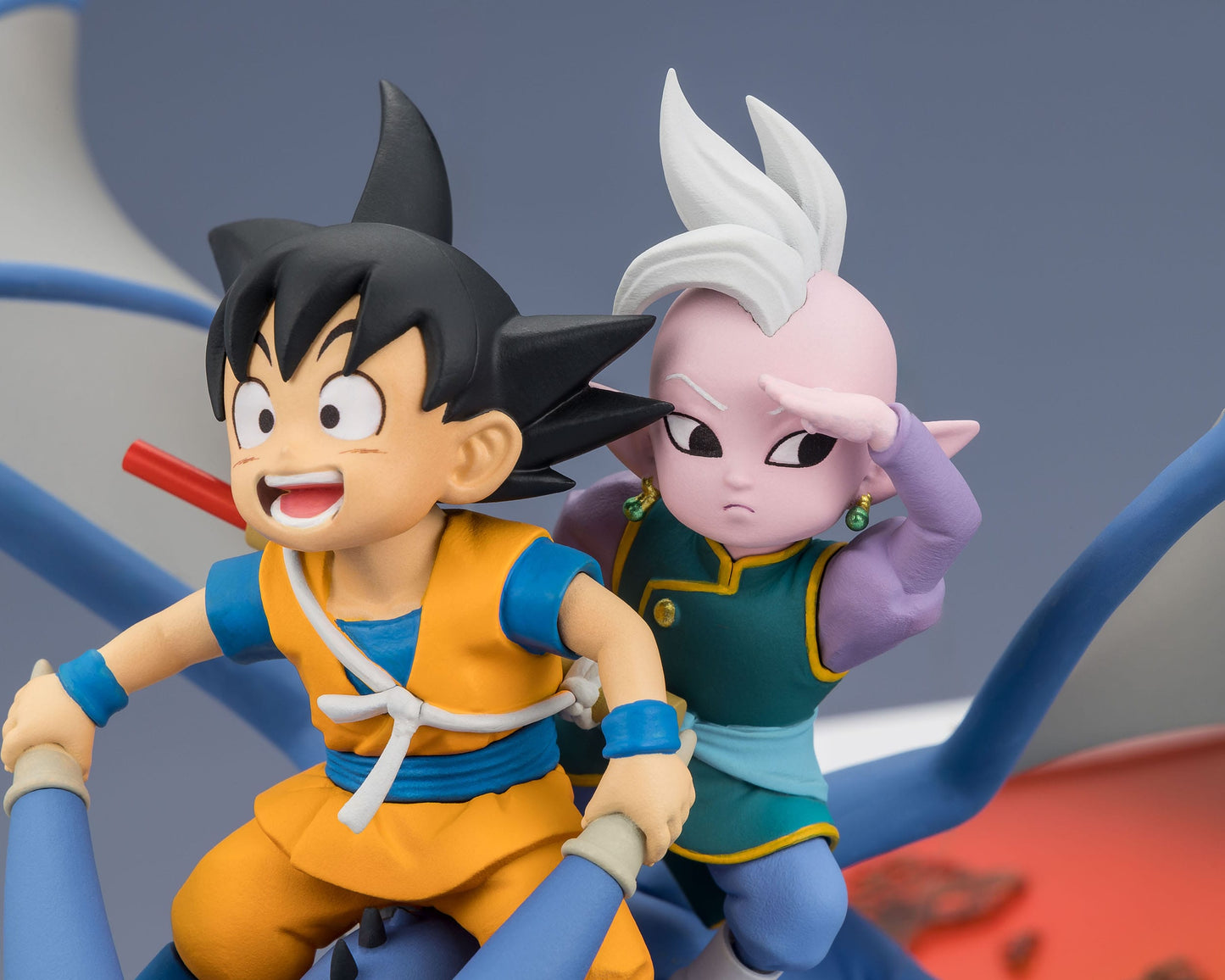 Son Goku & Supreme Kai FiguartsZero Bandai Tamashii Nations