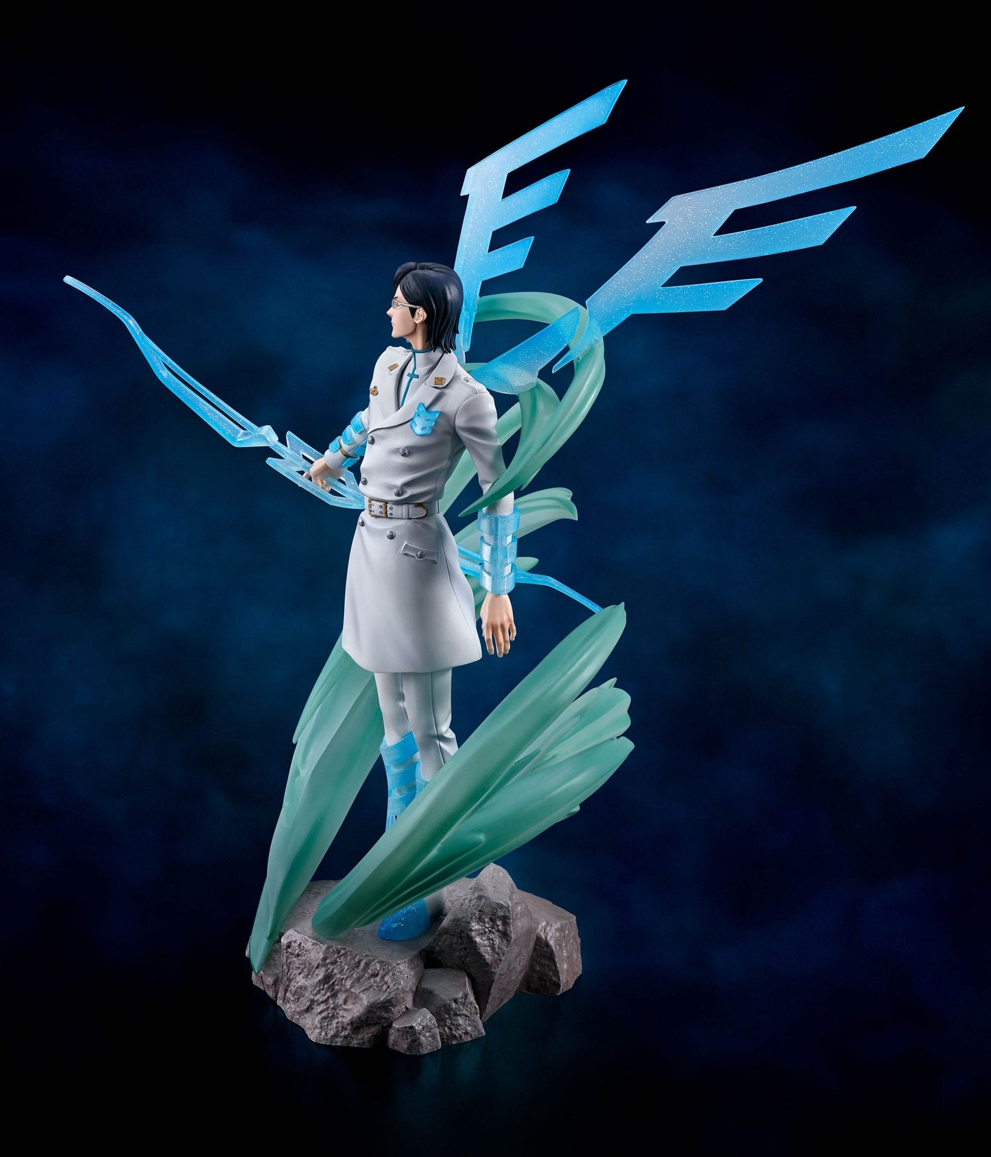 Uryu Ishida Figuarts ZERO Bandai Tamashii Nations