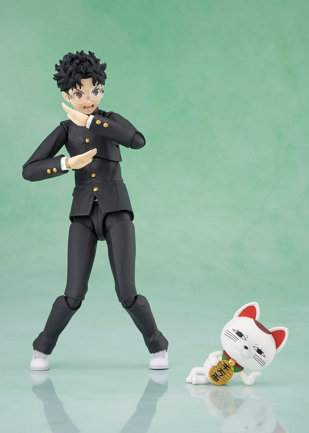 Okarun S.H.Figuarts Bandai Tamashii Nations