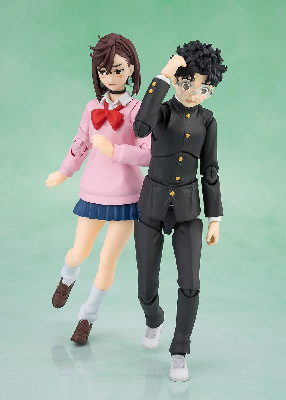 Okarun S.H.Figuarts Bandai Tamashii Nations