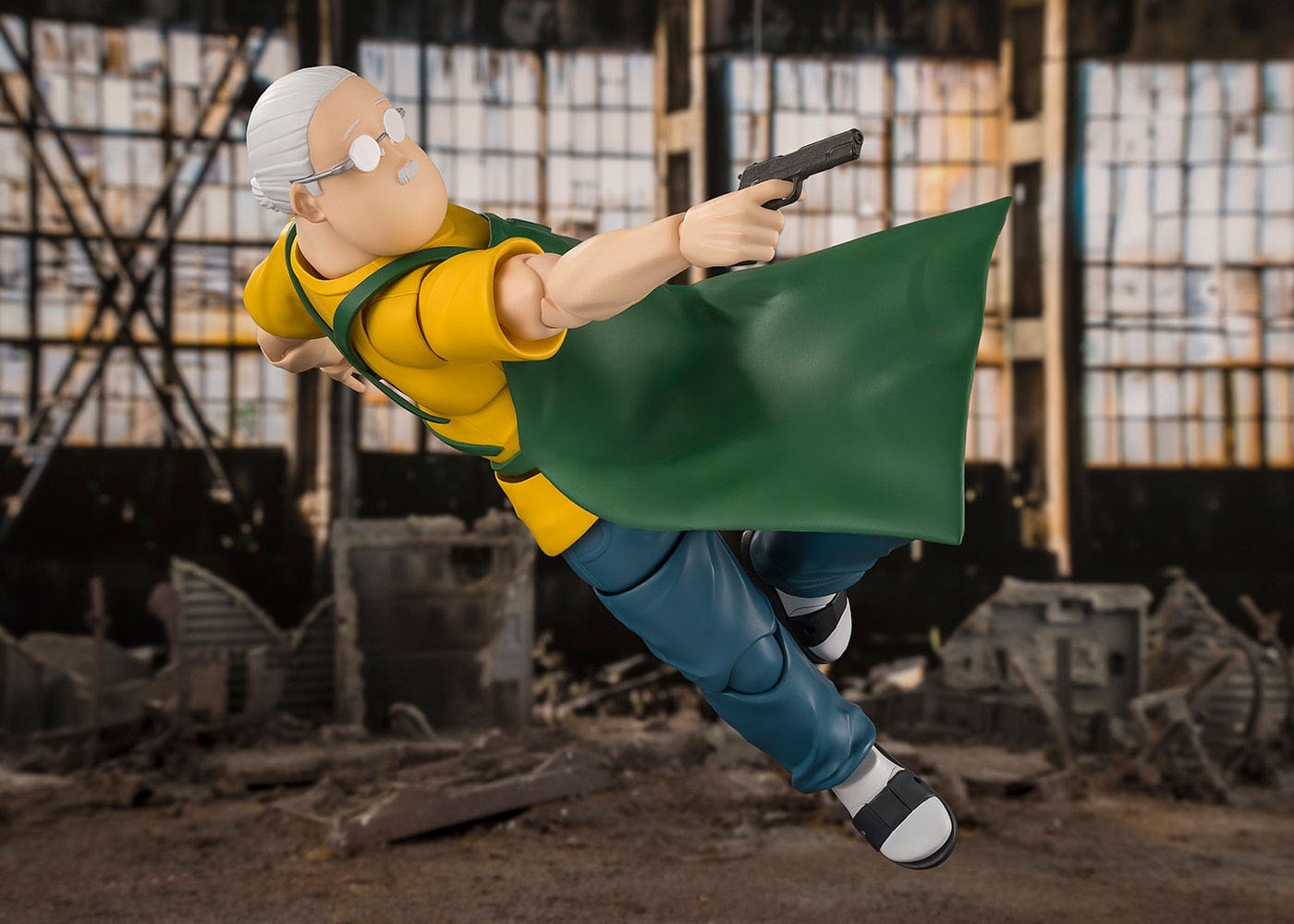 Sakamoto Taro S.H.Figuarts Bandai Tamashii Nations - Anime Figuren günstig kaufen