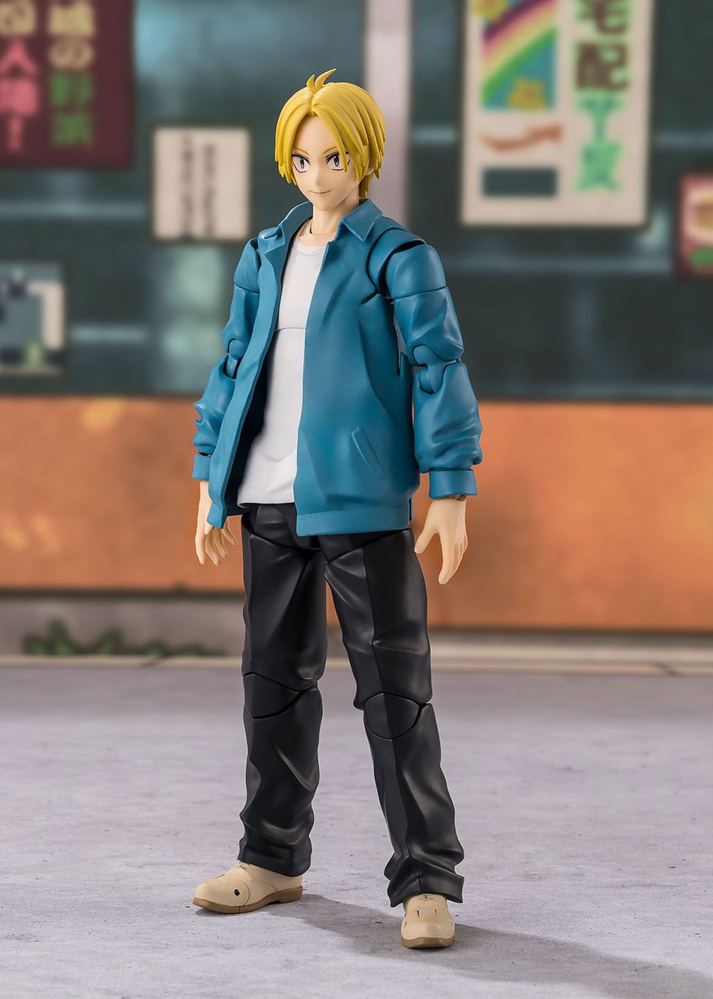 Asakura Shin S.H.Figuarts Bandai Tamashii Nations