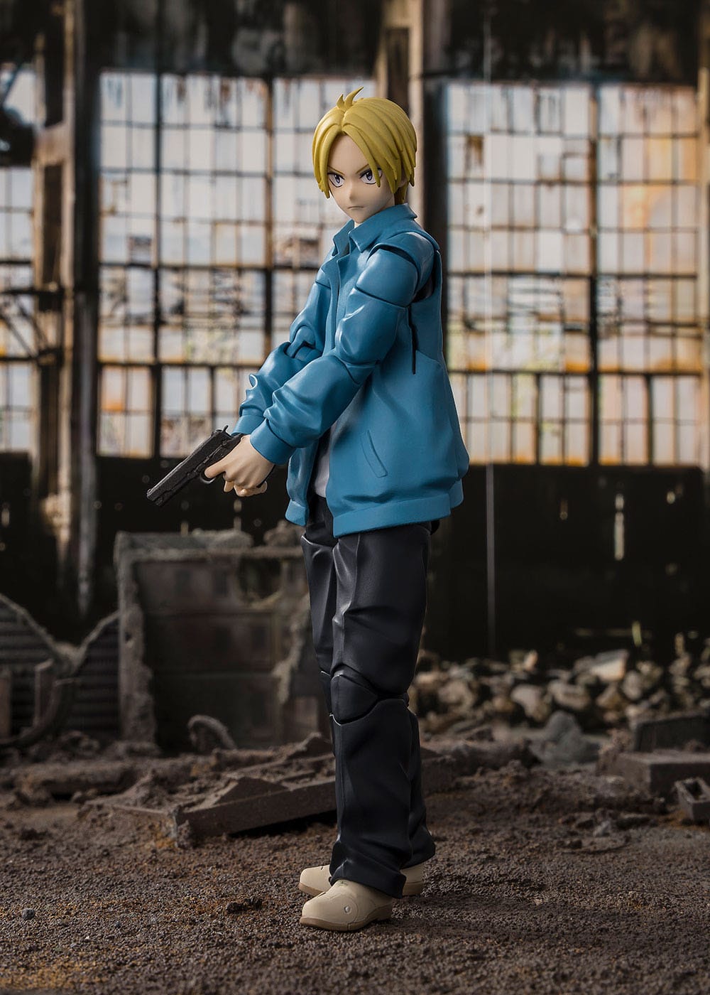 Asakura Shin S.H.Figuarts Bandai Tamashii Nations