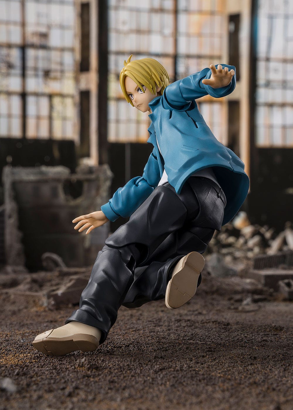 Asakura Shin S.H.Figuarts Bandai Tamashii Nations