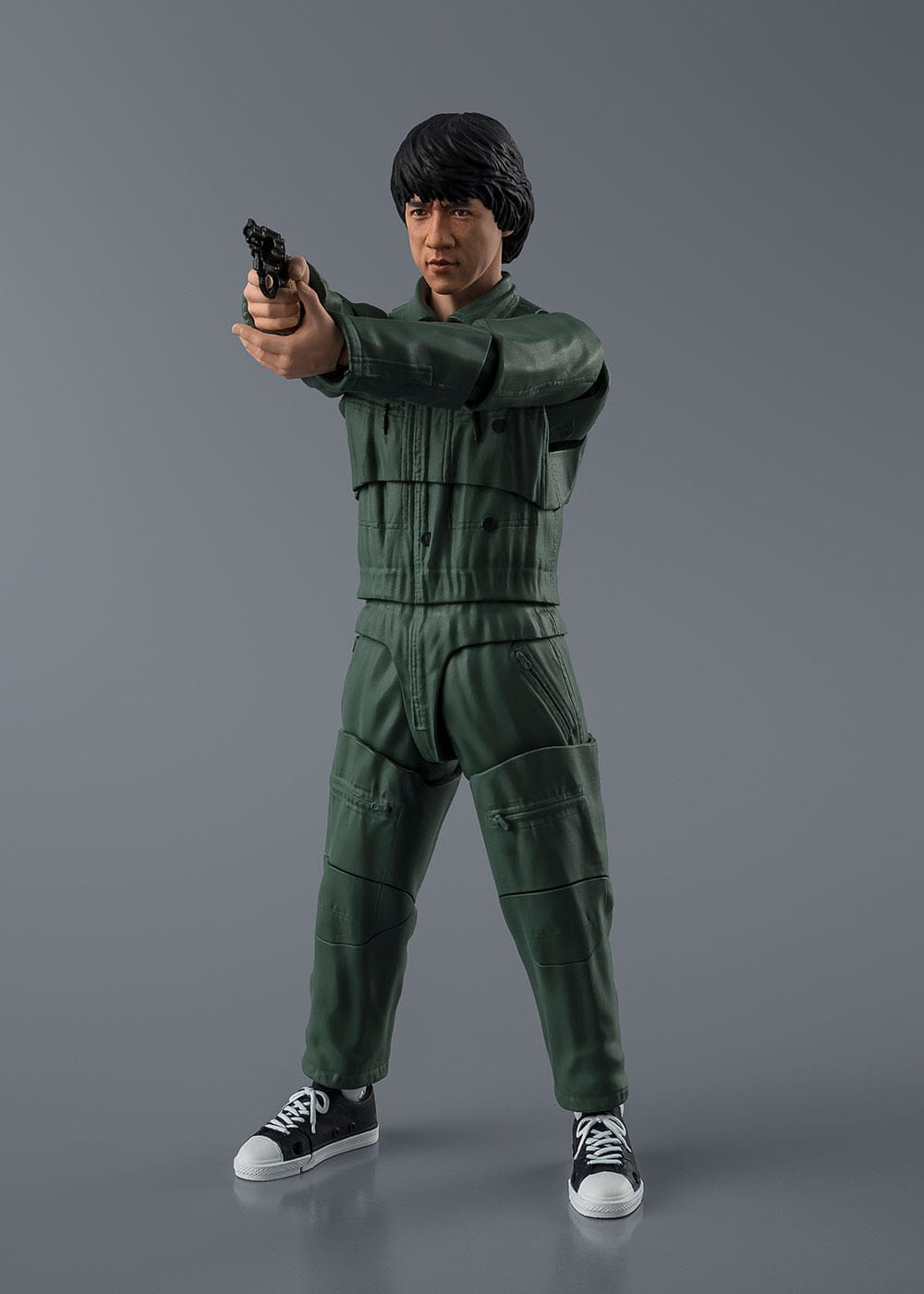 Chan Ka Kui S.H.Figuarts Bandai Tamashii Nations