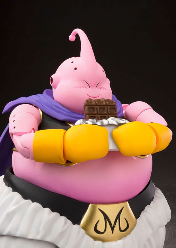 Majin Buu S.H. Figuarts Bandai Tamashii Nations