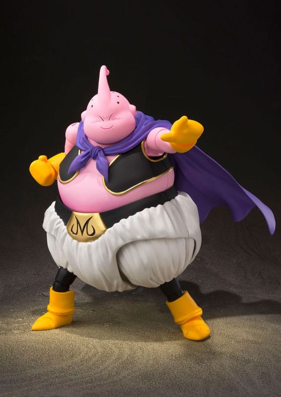 Majin Buu S.H. Figuarts Bandai Tamashii Nations