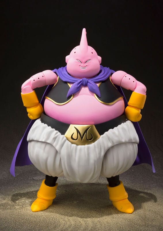 Majin Buu S.H. Figuarts Bandai Tamashii Nations