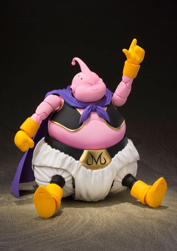 Majin Buu S.H. Figuarts Bandai Tamashii Nations