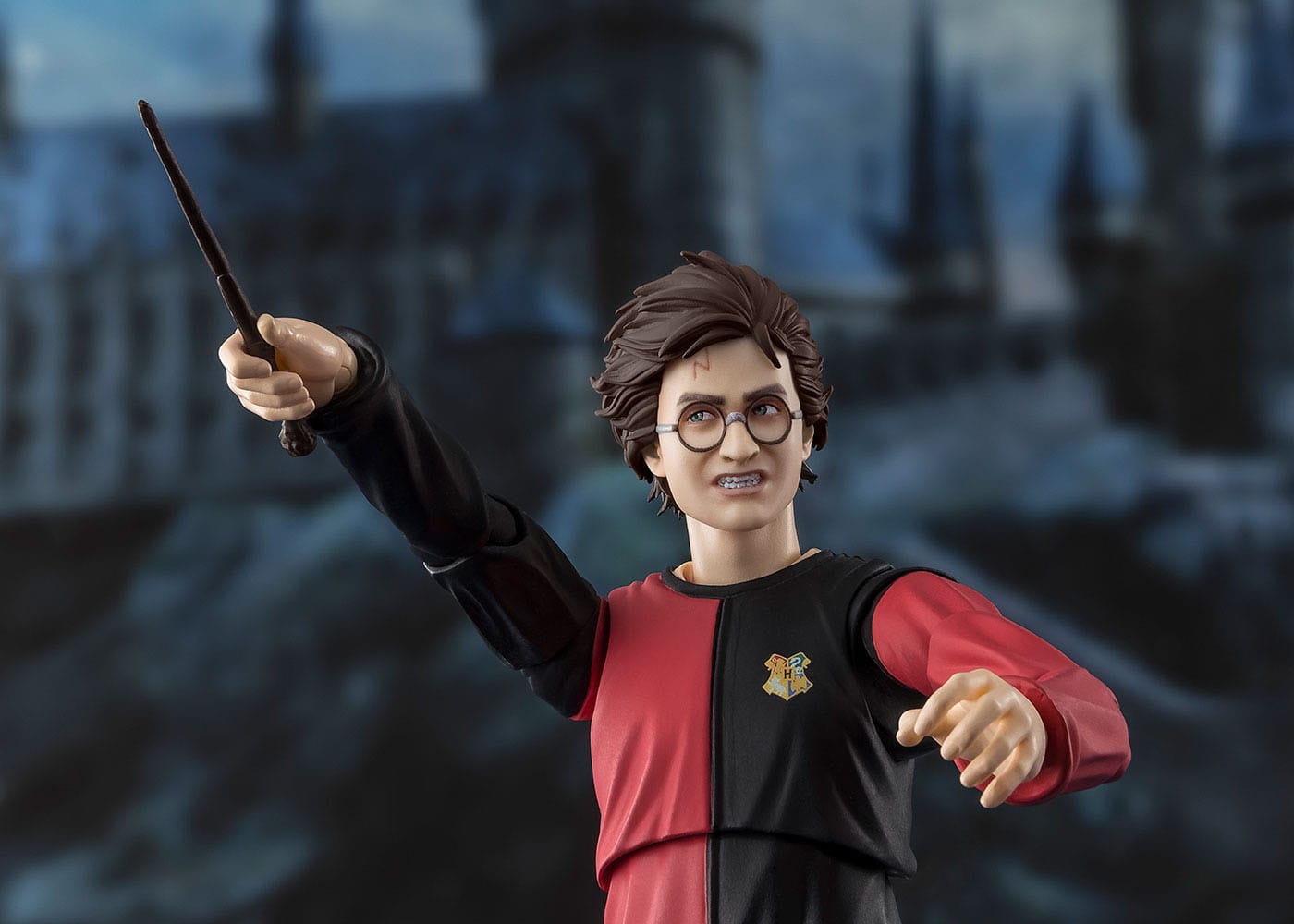Harry Potter S.H.Figuarts Bandai Tamashii Nations