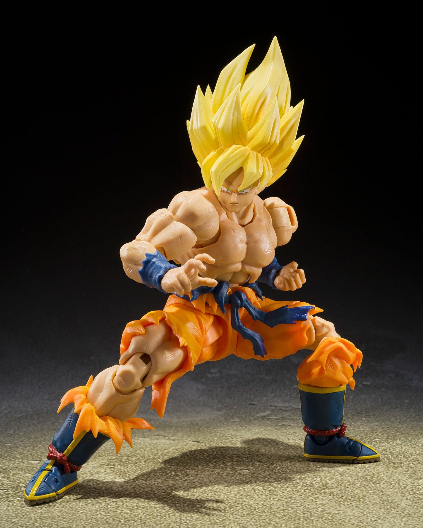Son Goku Legendary Super Saiyan (Best Selection) Bandai Tamashii Nations