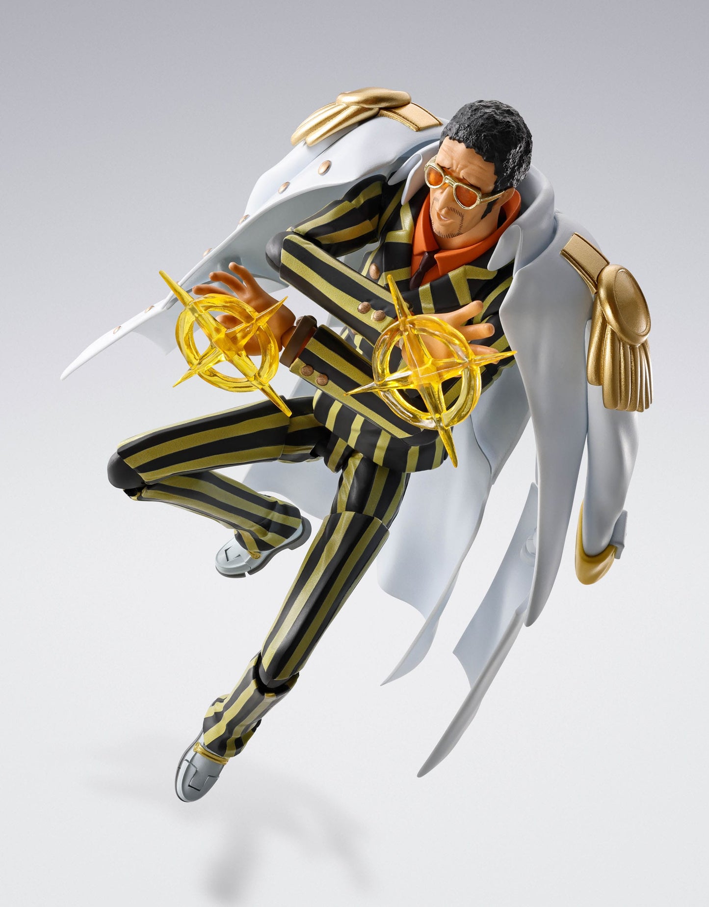 Borsalino -Future Island Egghead- Bandai Tamashii Nations