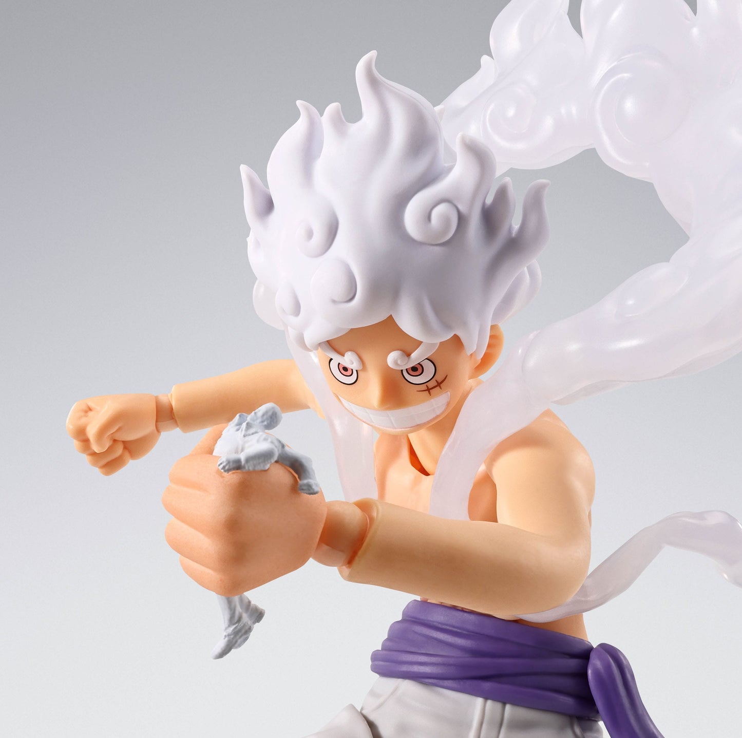 Borsalino -Future Island Egghead- Bandai Tamashii Nations