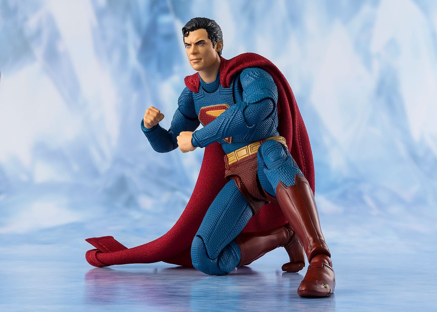 Superman Superman 2025 S.H.Figuarts Bandai Tamashii nations