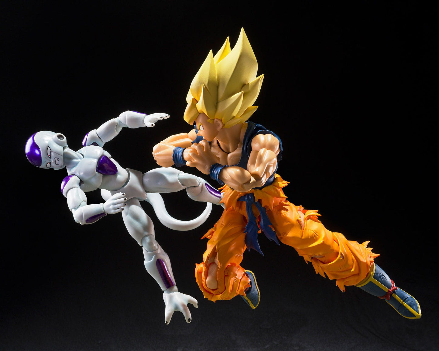 Super Saiyan Son Goku (Fighter of Rage) S.H.Figuarts Bandai Tamashii Nations