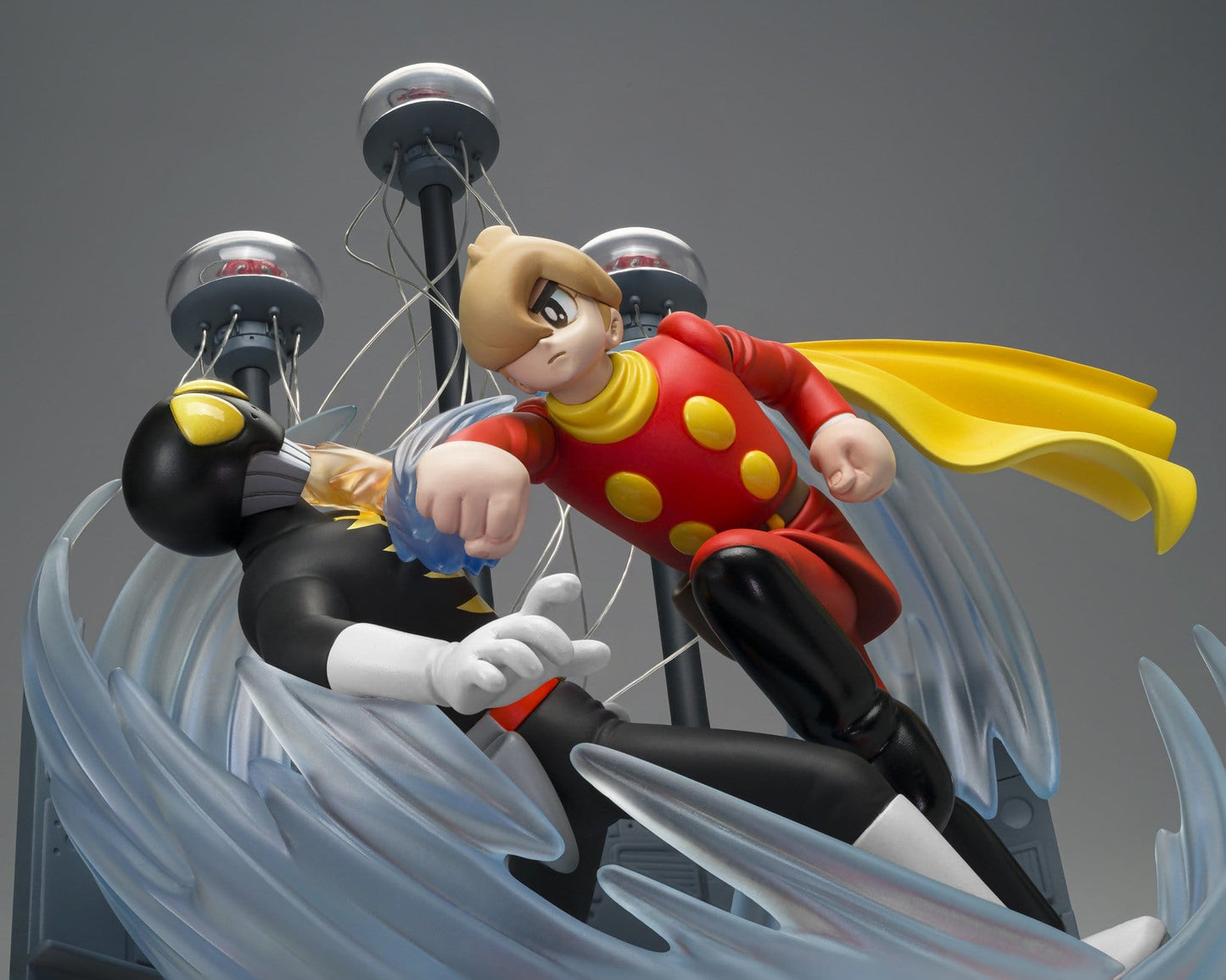 Cyborg 009 The Final Duell Figuarts ZERO Extra Battle Bandai Tamashii NAtions