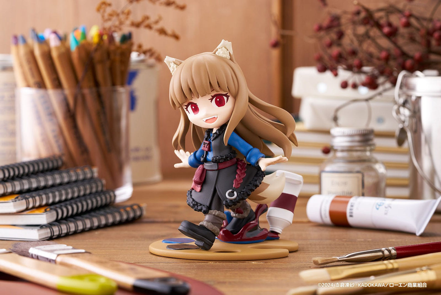 Holo PalVerse Spice and Wolf: Merchant Meets the Wise Wolf Bushiroad