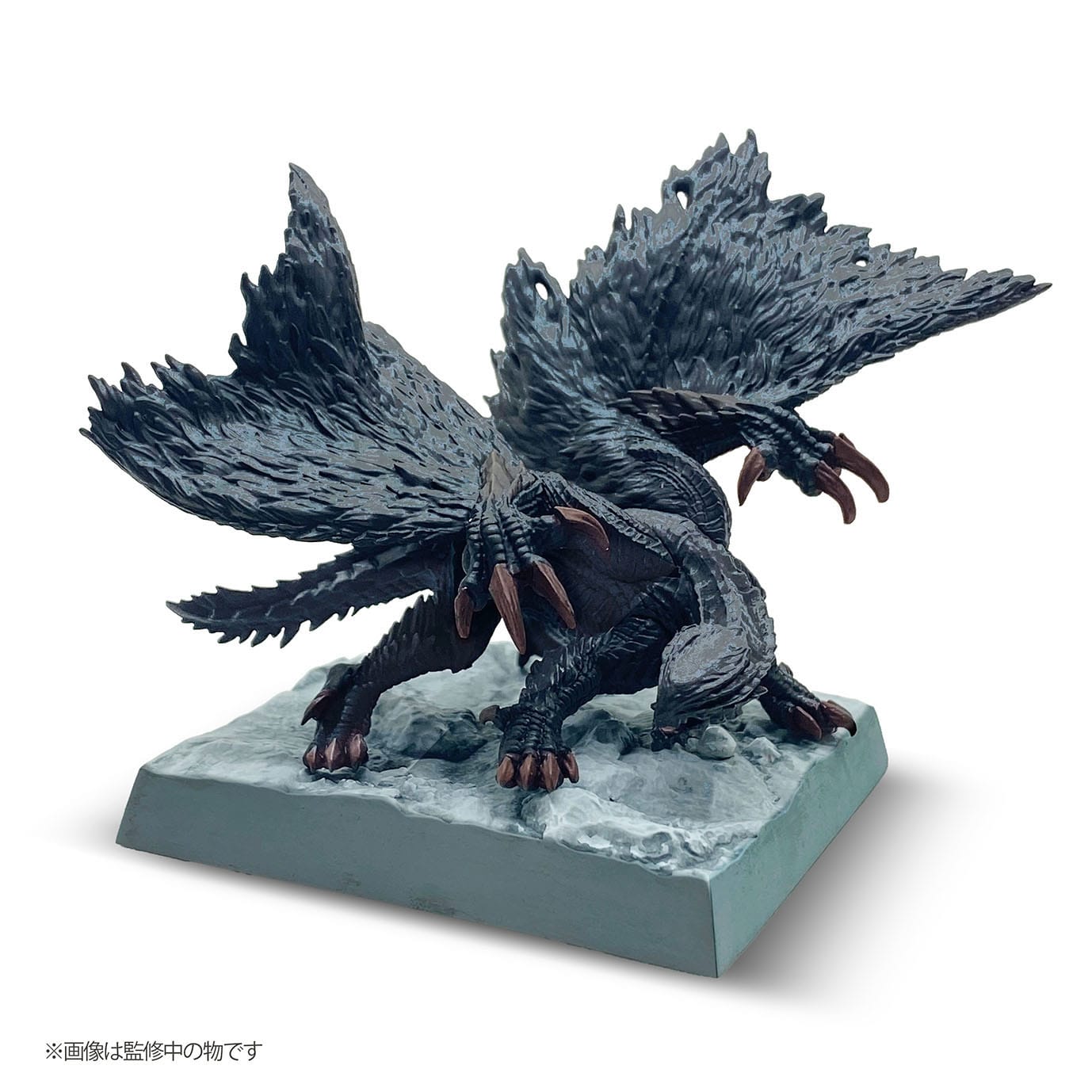 Monster Hunter Sammelfiguren Monster Collection Gallery Vol.1