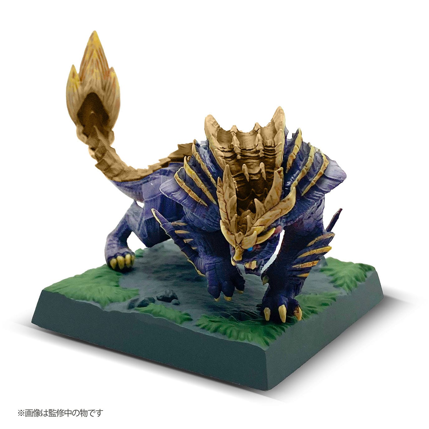 Monster Hunter Sammelfiguren Monster Collection Gallery Vol.1