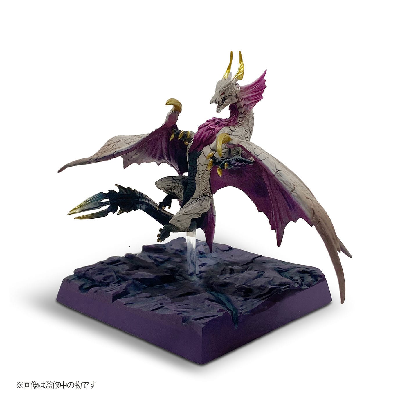Monster Hunter Sammelfiguren Monster Collection Gallery Vol.1