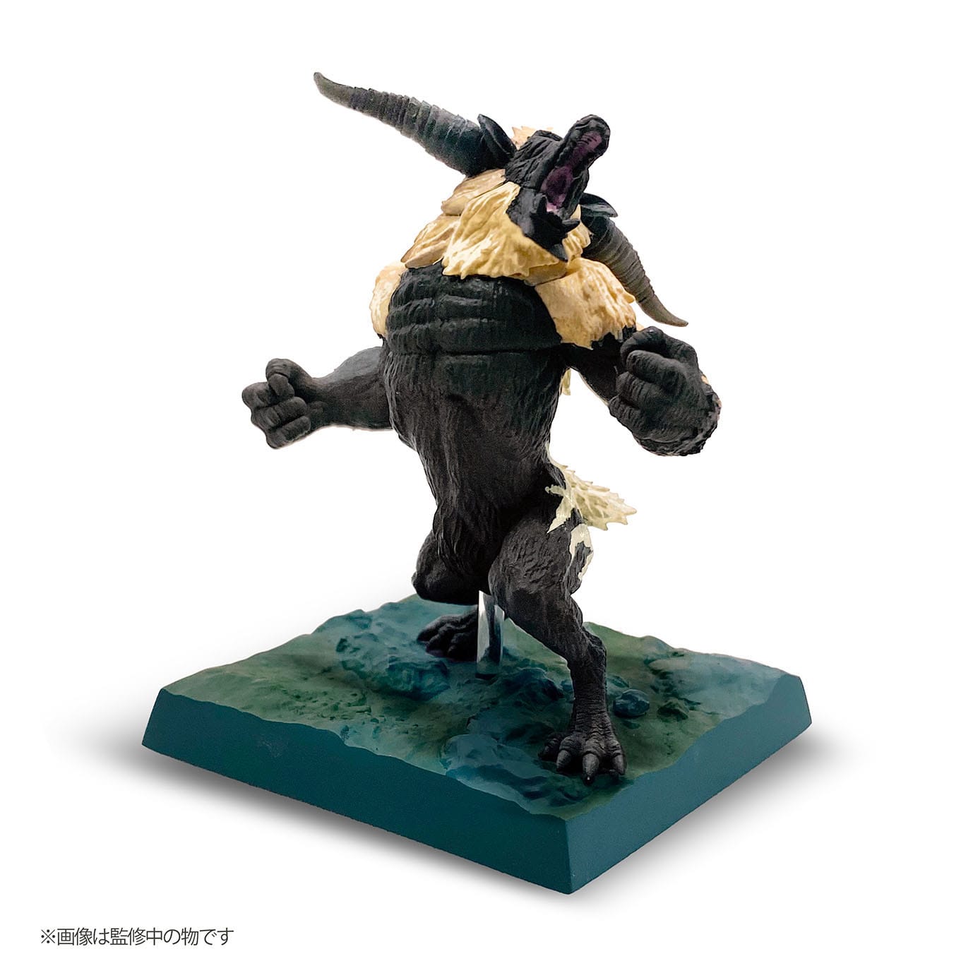 Monster Hunter Sammelfiguren Monster Collection Gallery Vol.1