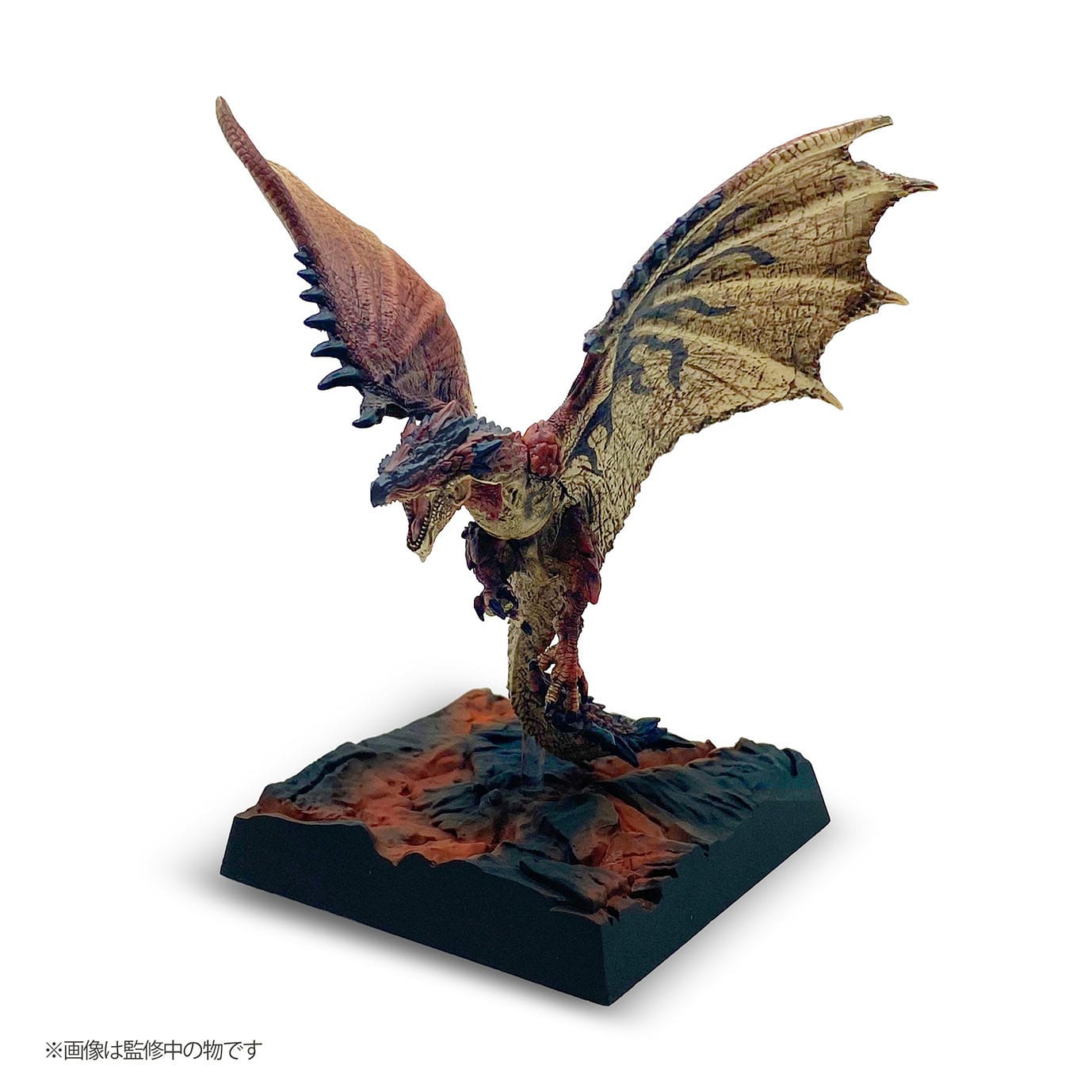 Monster Hunter Sammelfiguren Monster Collection Gallery Vol.1