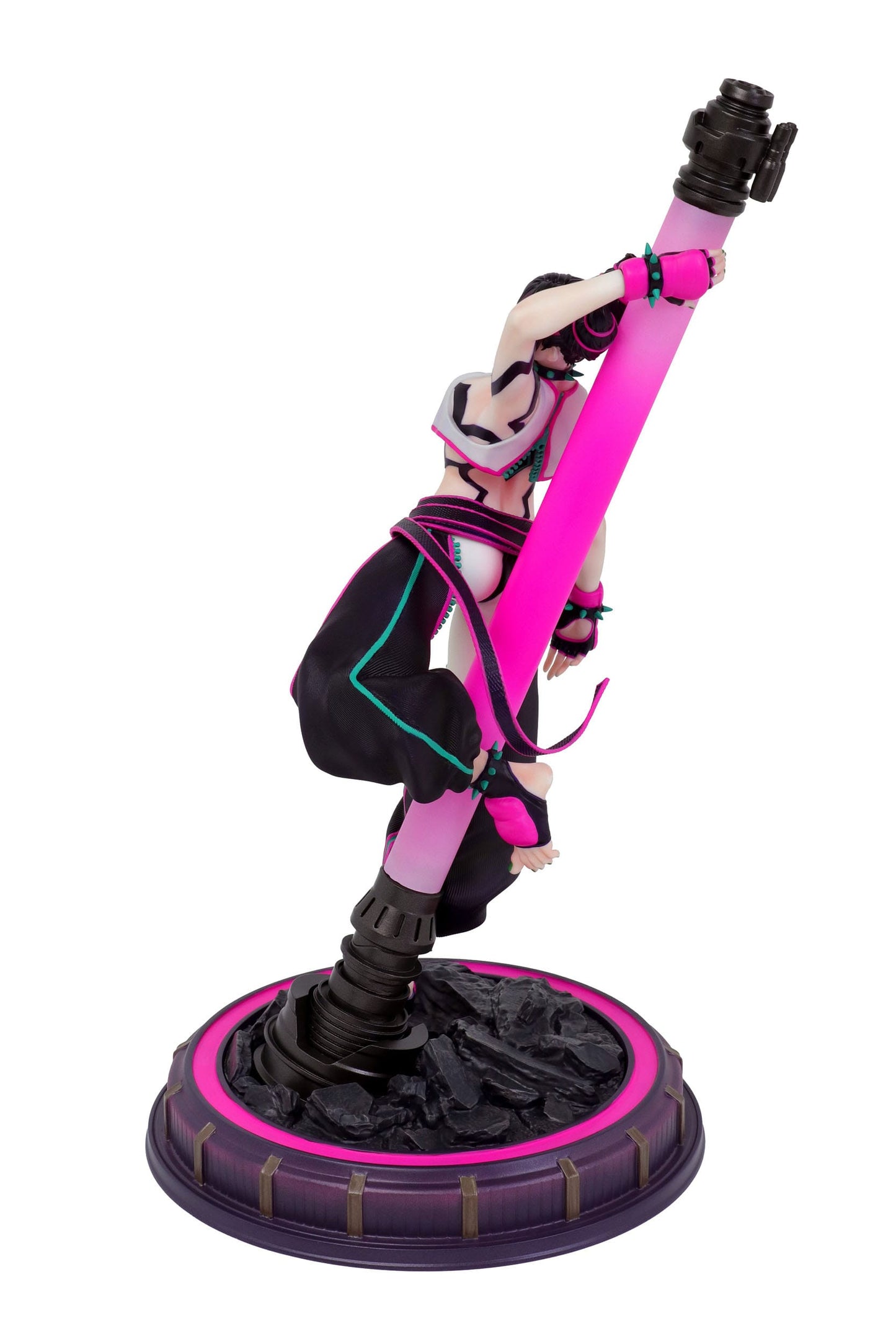 Juri CFB Street Fighter 6 Capcom