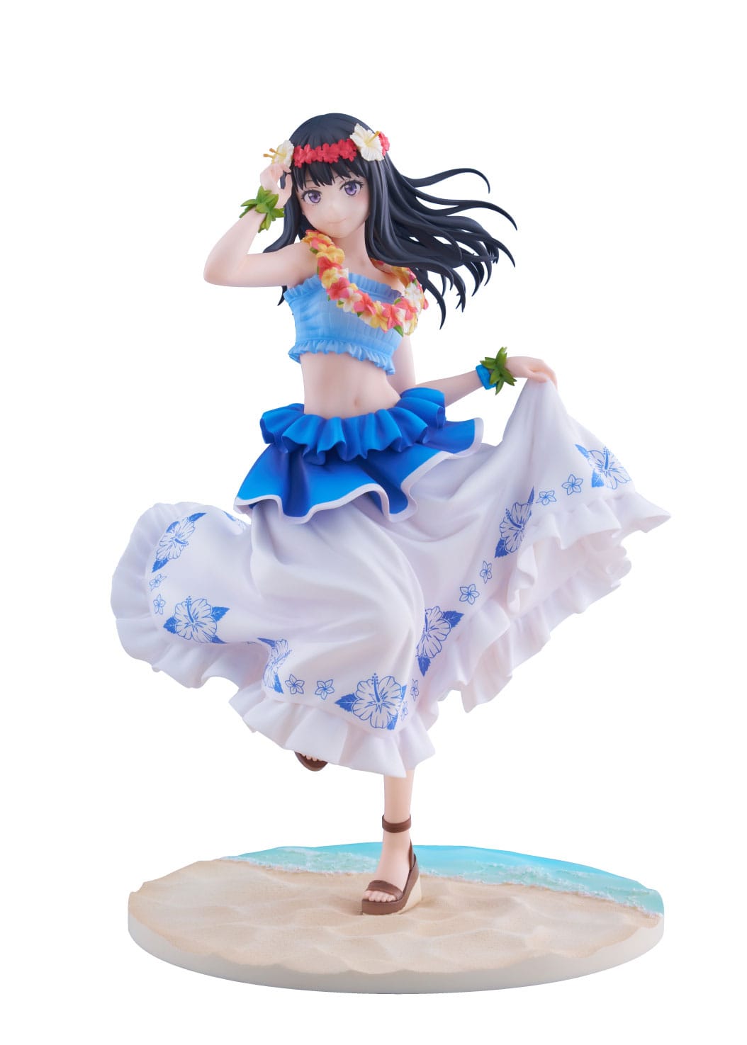 Takina Inoue Hawaii Ver. Claynel