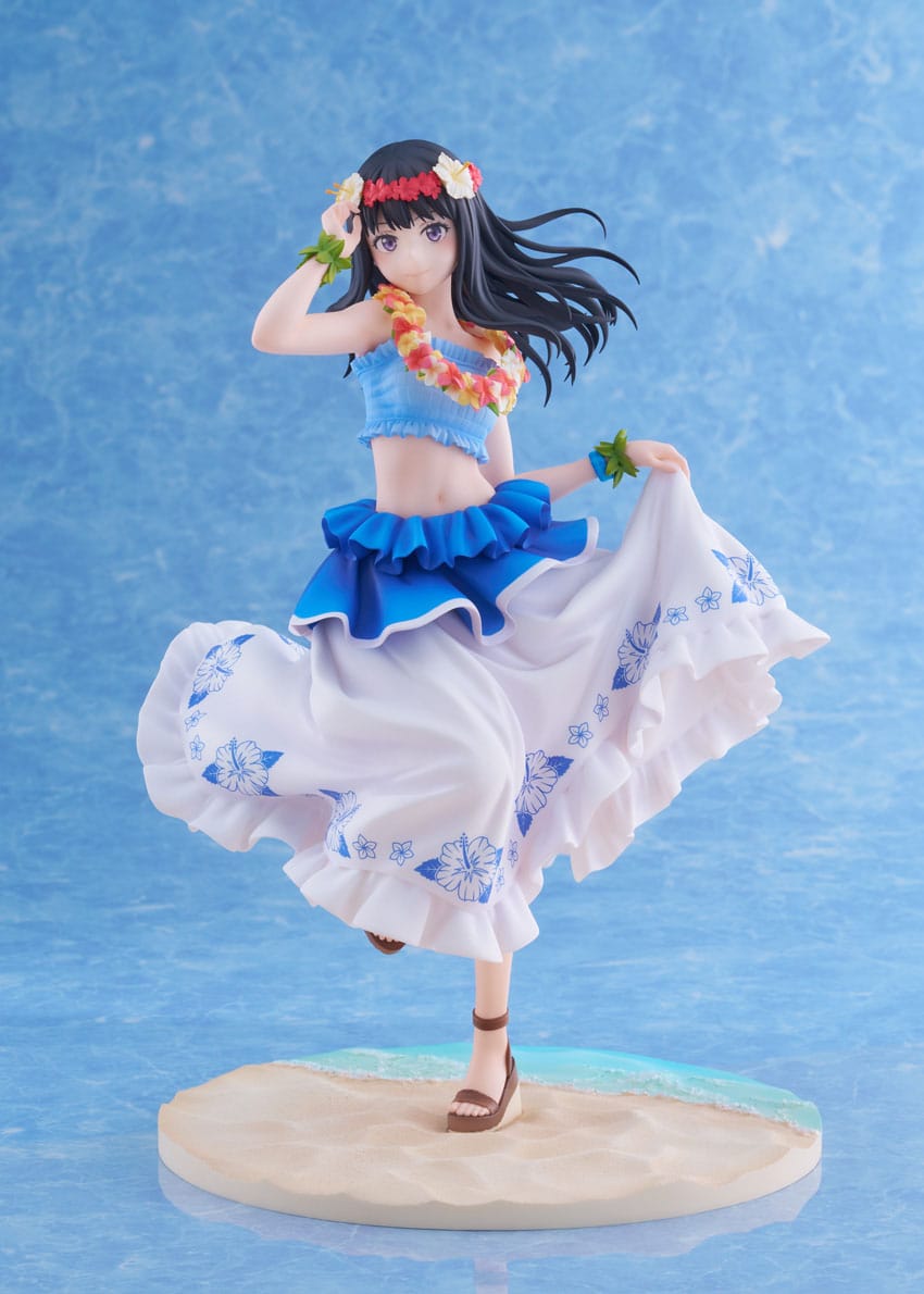 Takina Inoue Hawaii Ver. Claynel