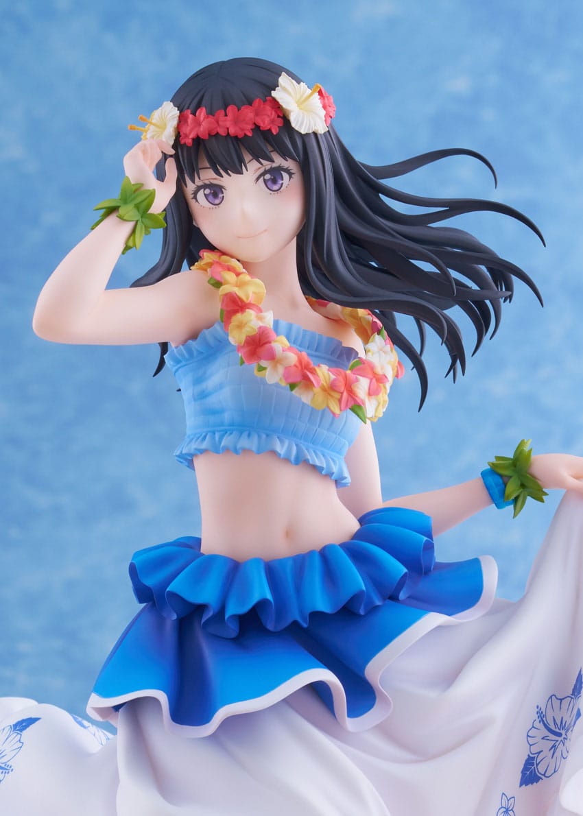 Takina Inoue Hawaii Ver. Claynel