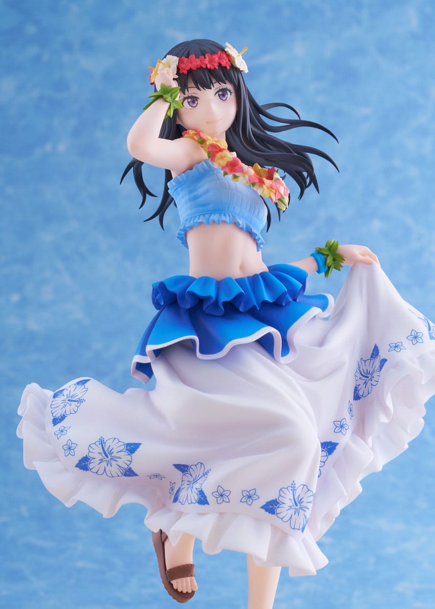 Takina Inoue Hawaii Ver. Claynel