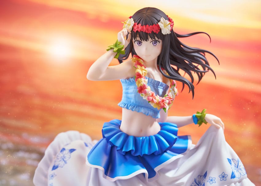 Takina Inoue Hawaii Ver. Claynel