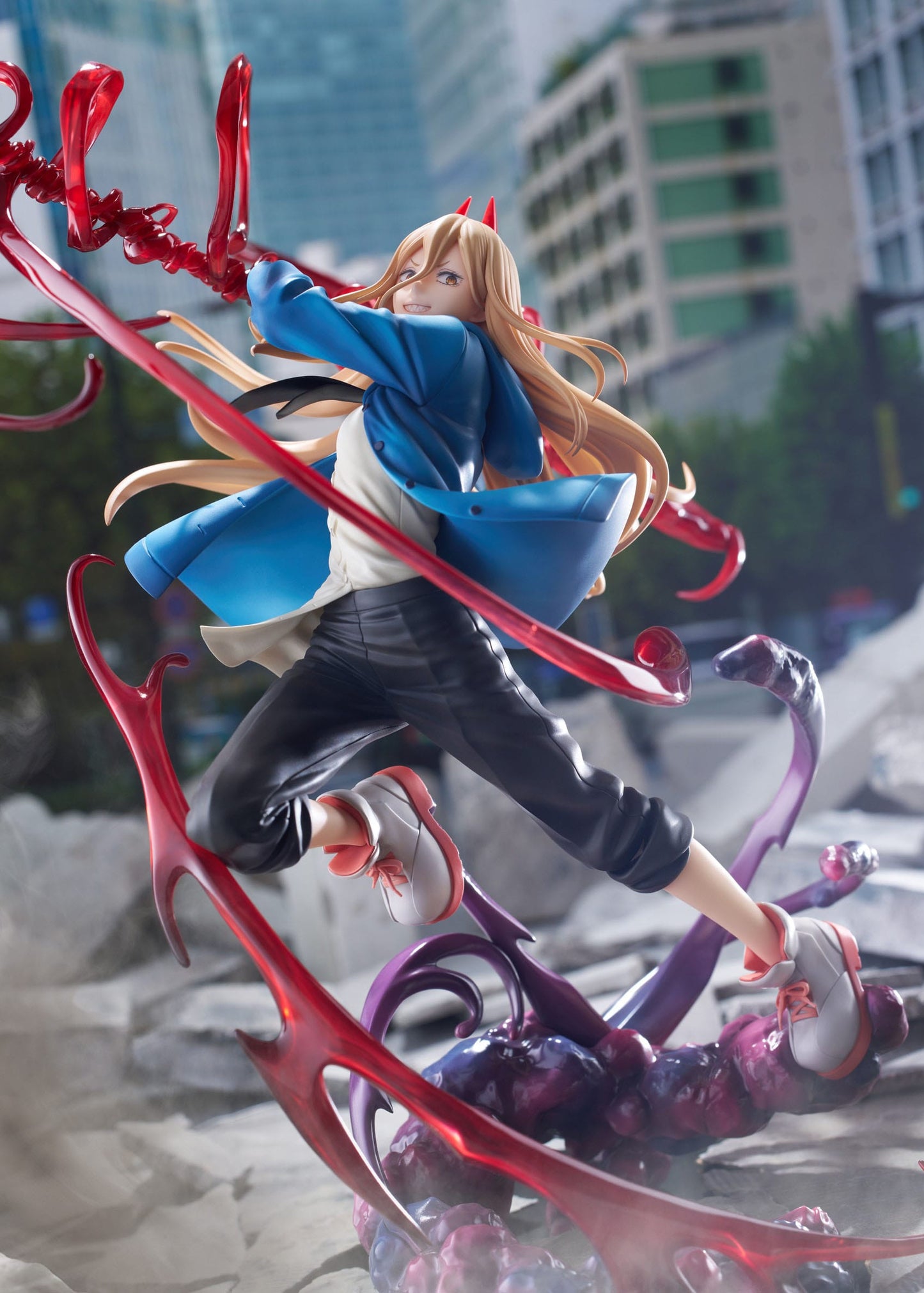 Power - Chainsaw Man - Claynel