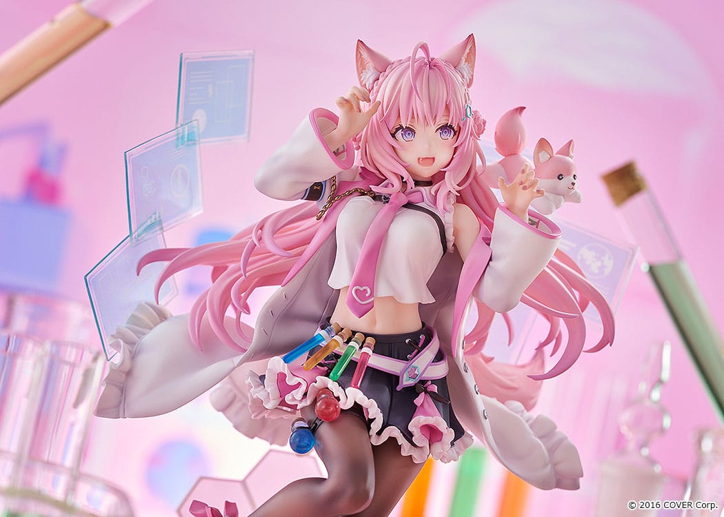 Hakui Koyori Hololive Production Claynel