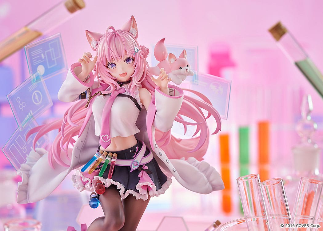 Hakui Koyori Hololive Production Claynel