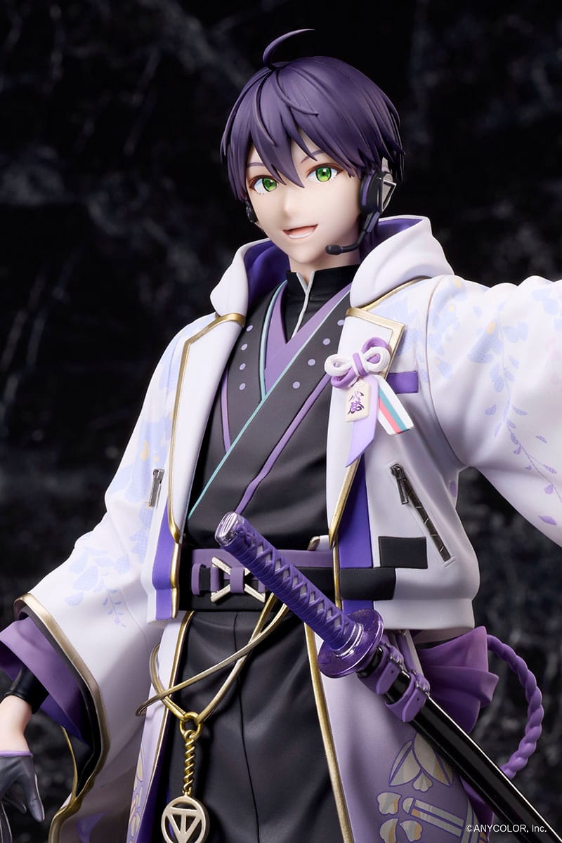 Kenmochi Toya Nijisanji Design COCO