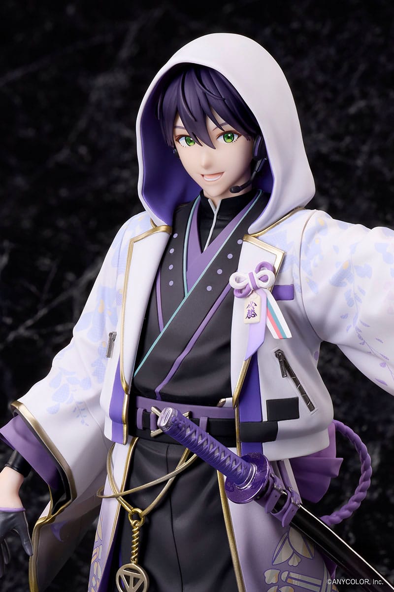 Kenmochi Toya Nijisanji Design COCO