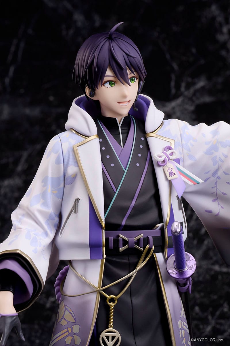 Kenmochi Toya Nijisanji Design COCO