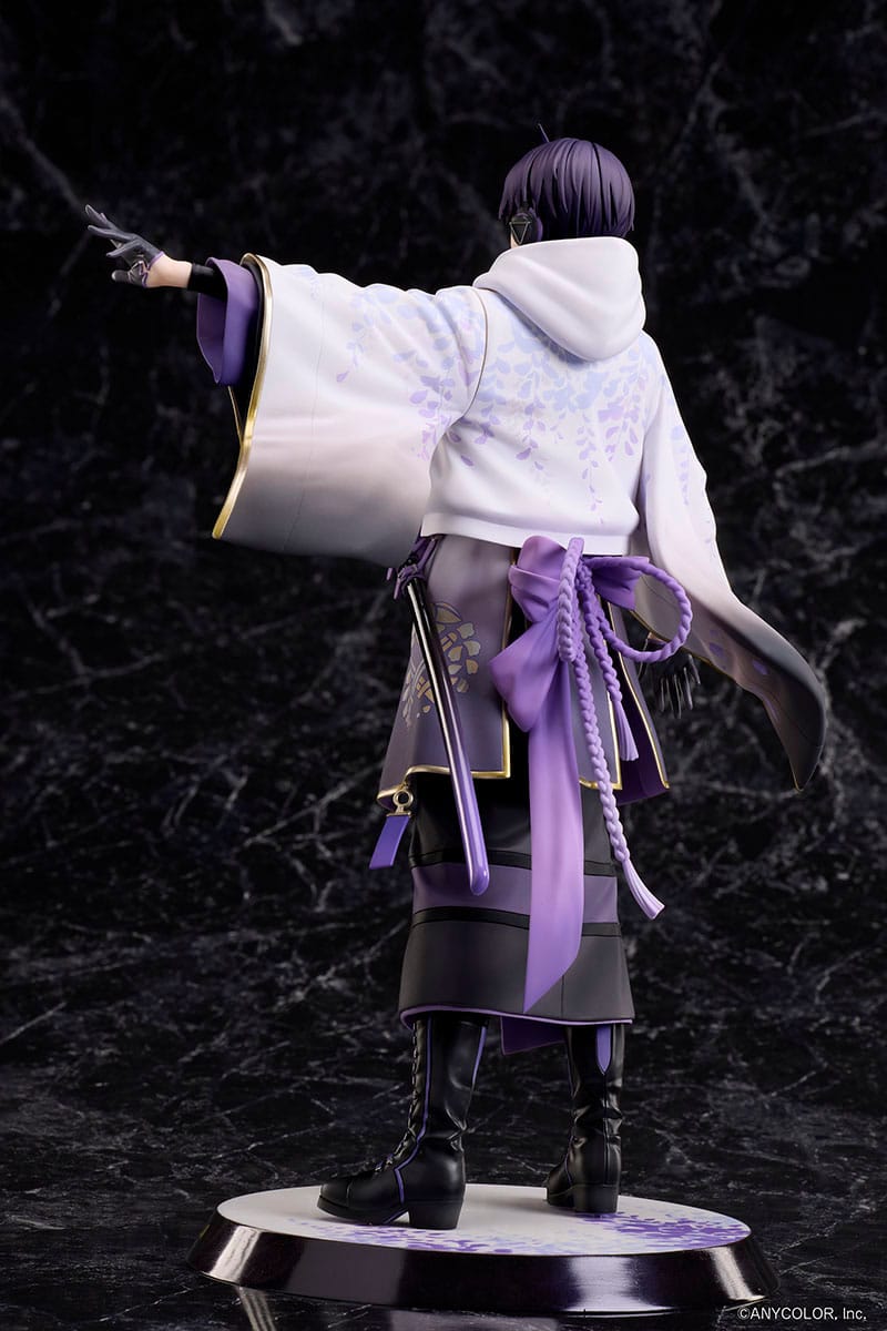 Kenmochi Toya Nijisanji Design COCO
