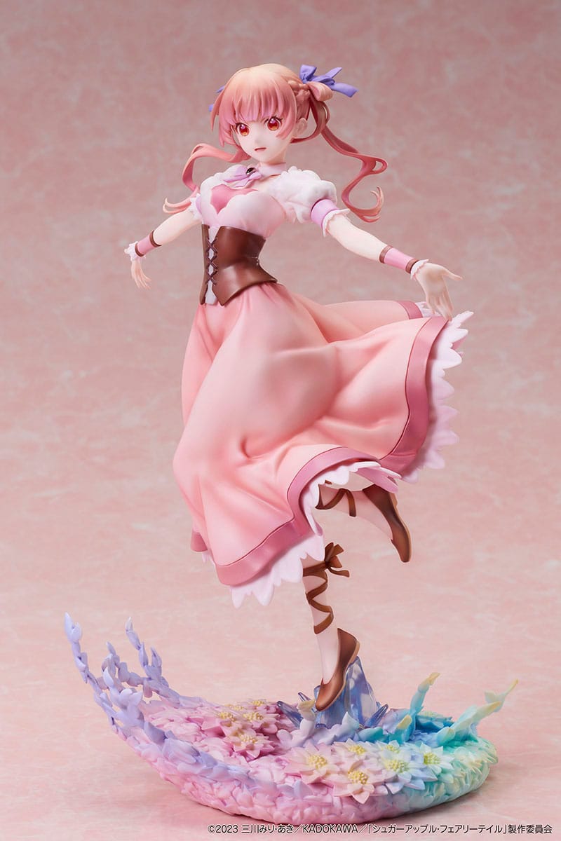 Challe Fenn Challe & Anne Halford Sugar Apple Fairy Tale Deisgn Coco