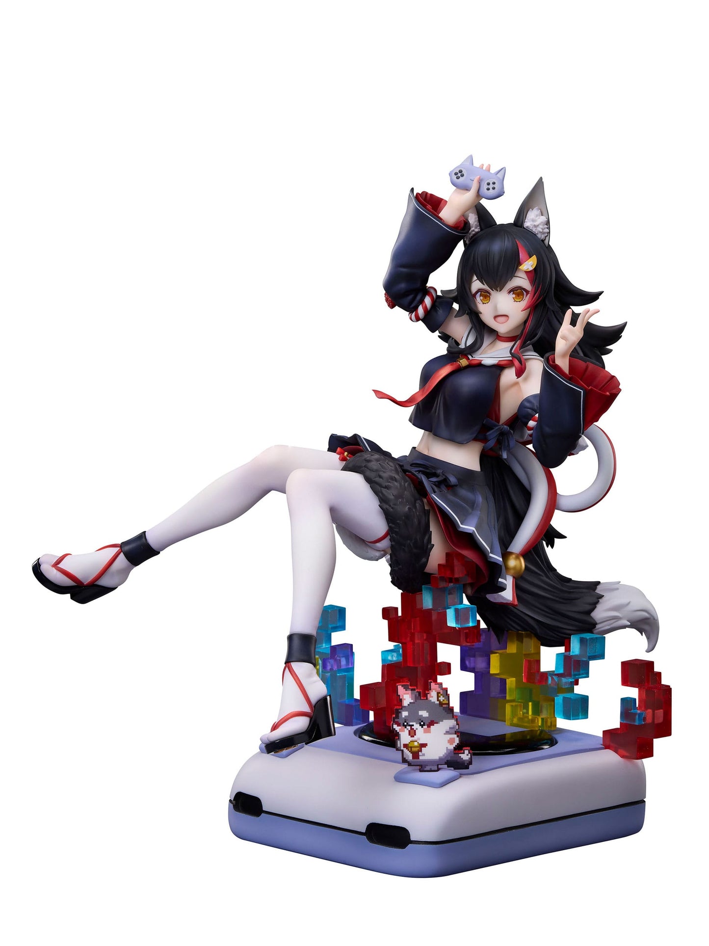 Ookami Mio We Are Gamers Ver. Design COCO