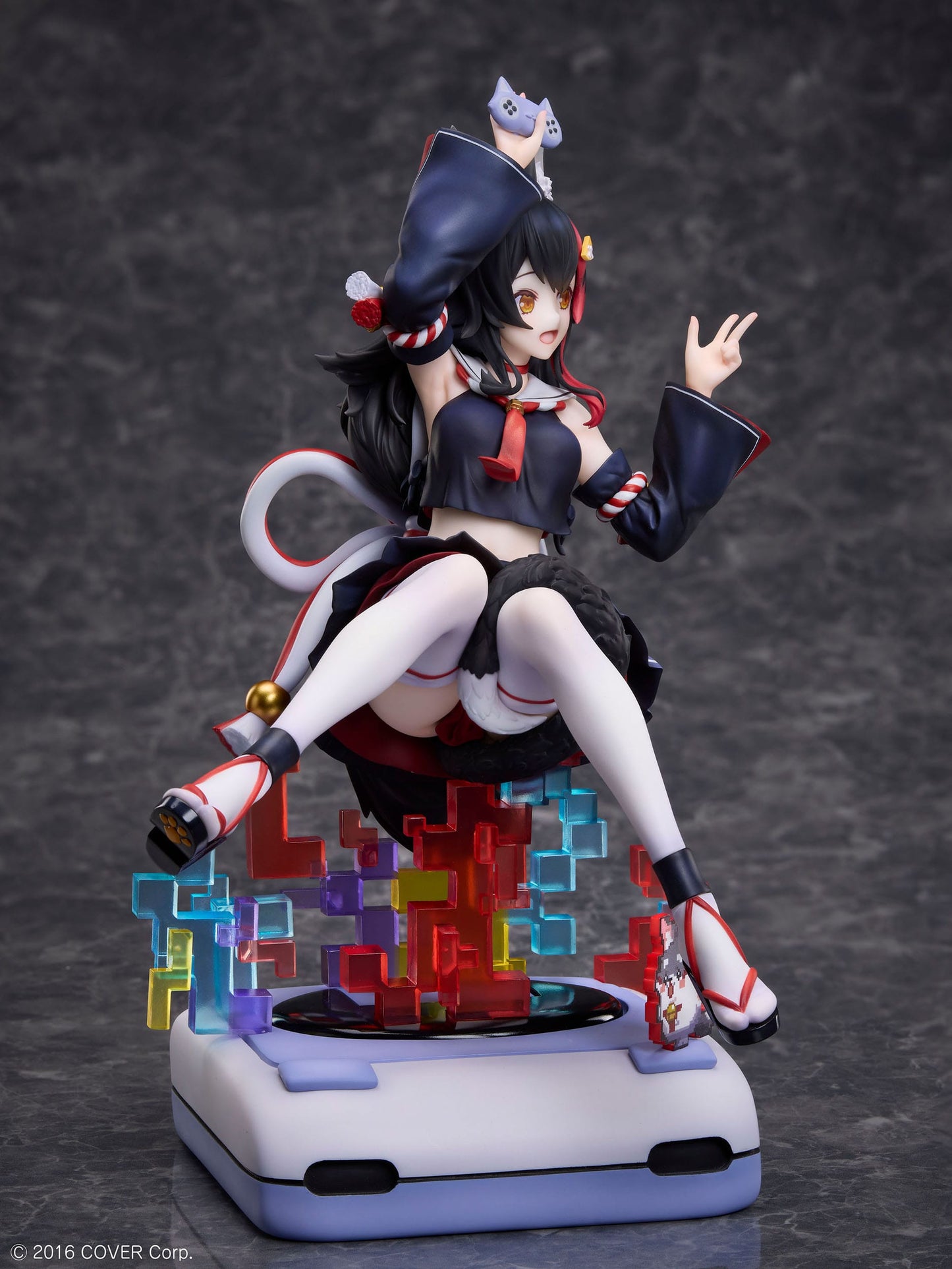Ookami Mio We Are Gamers Ver. Design COCO